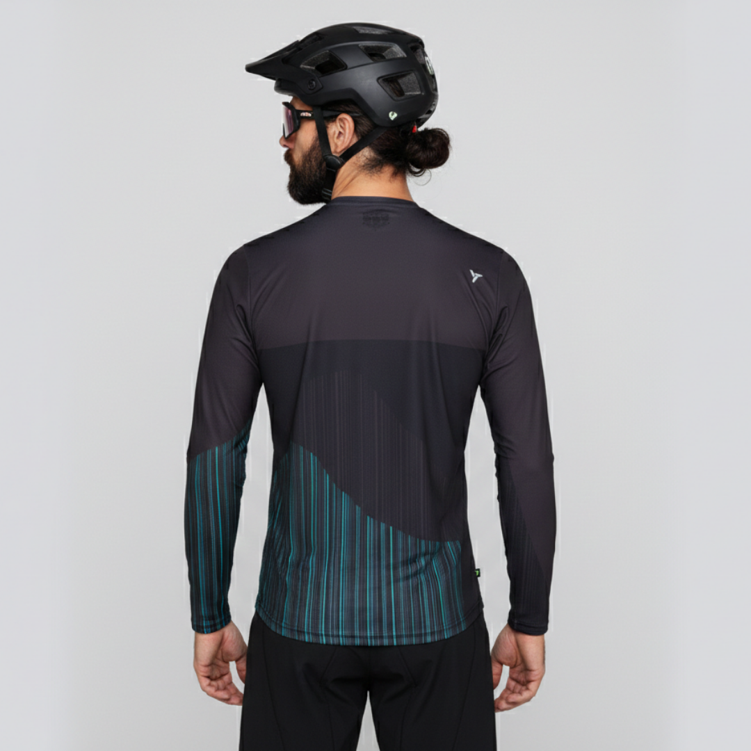 Herren Trikot MD1804 Ello