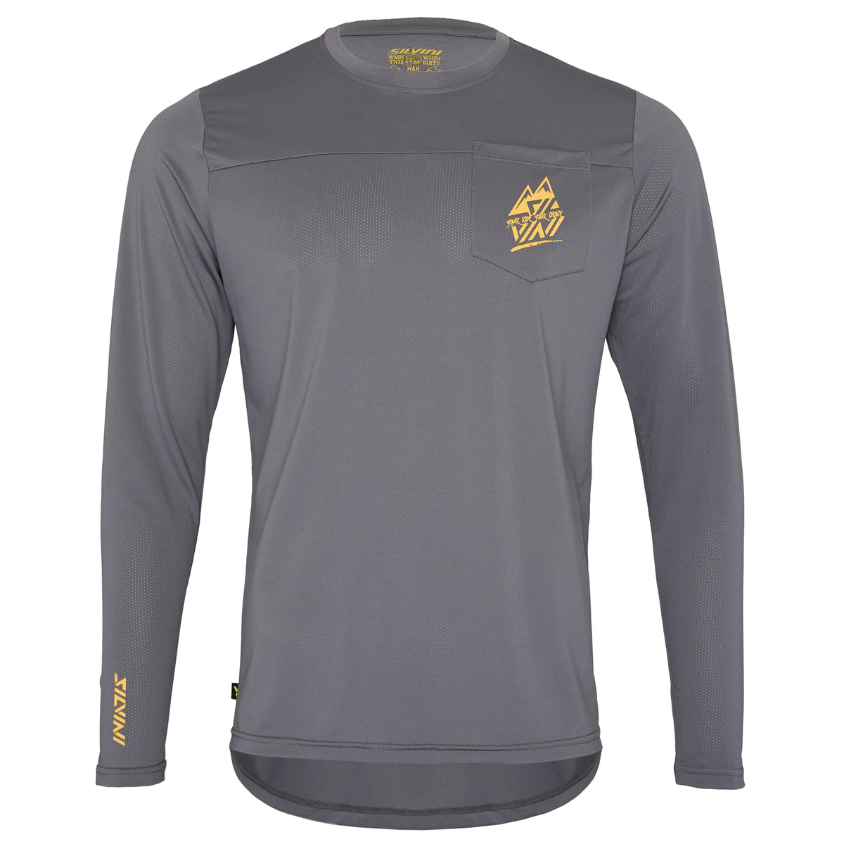 Herren Trikot MD1804 Ello