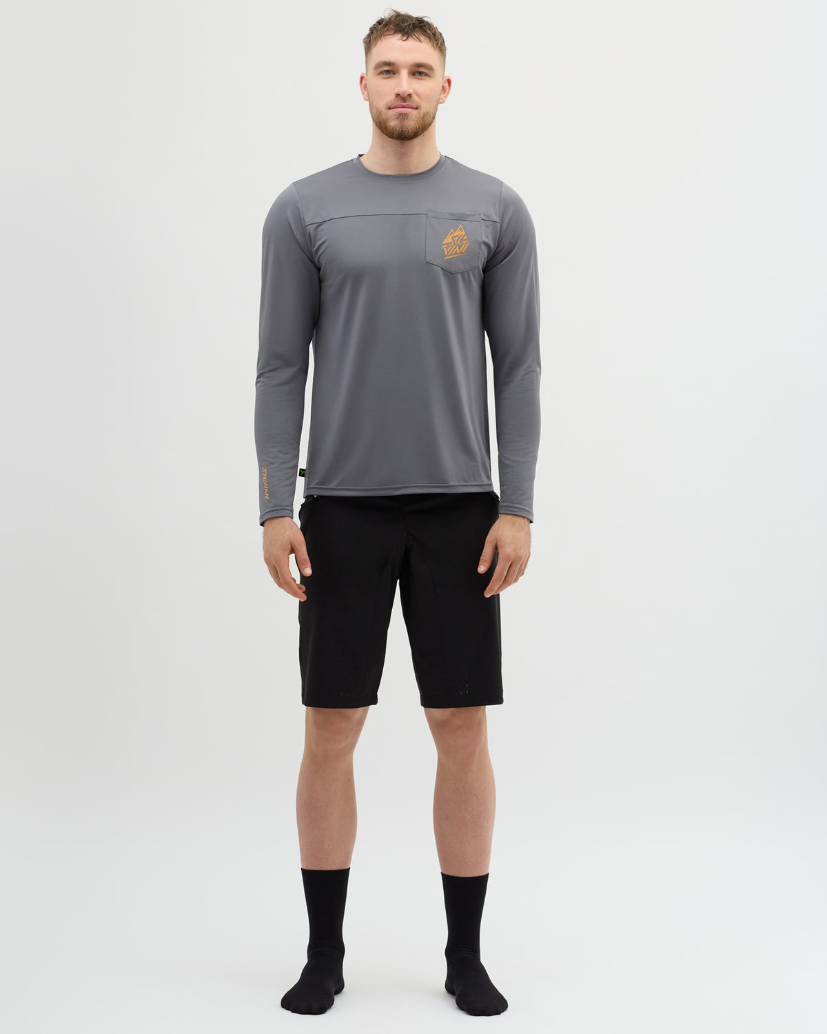 Herren Trikot MD1804 Ello