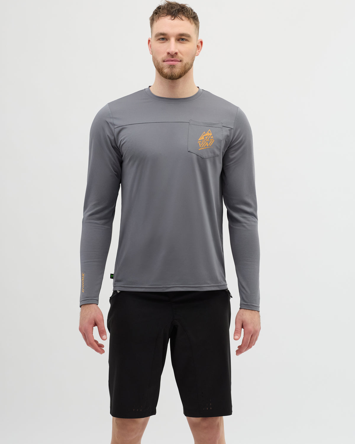 Herren Trikot MD1804 Ello