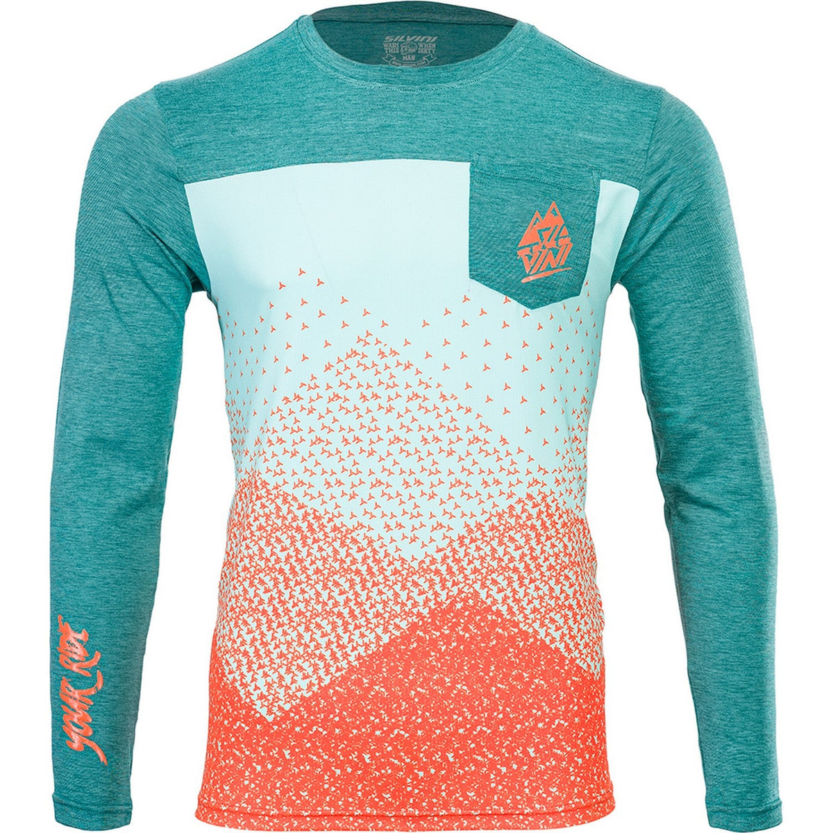 Herren Trikot MD1804 Ello
