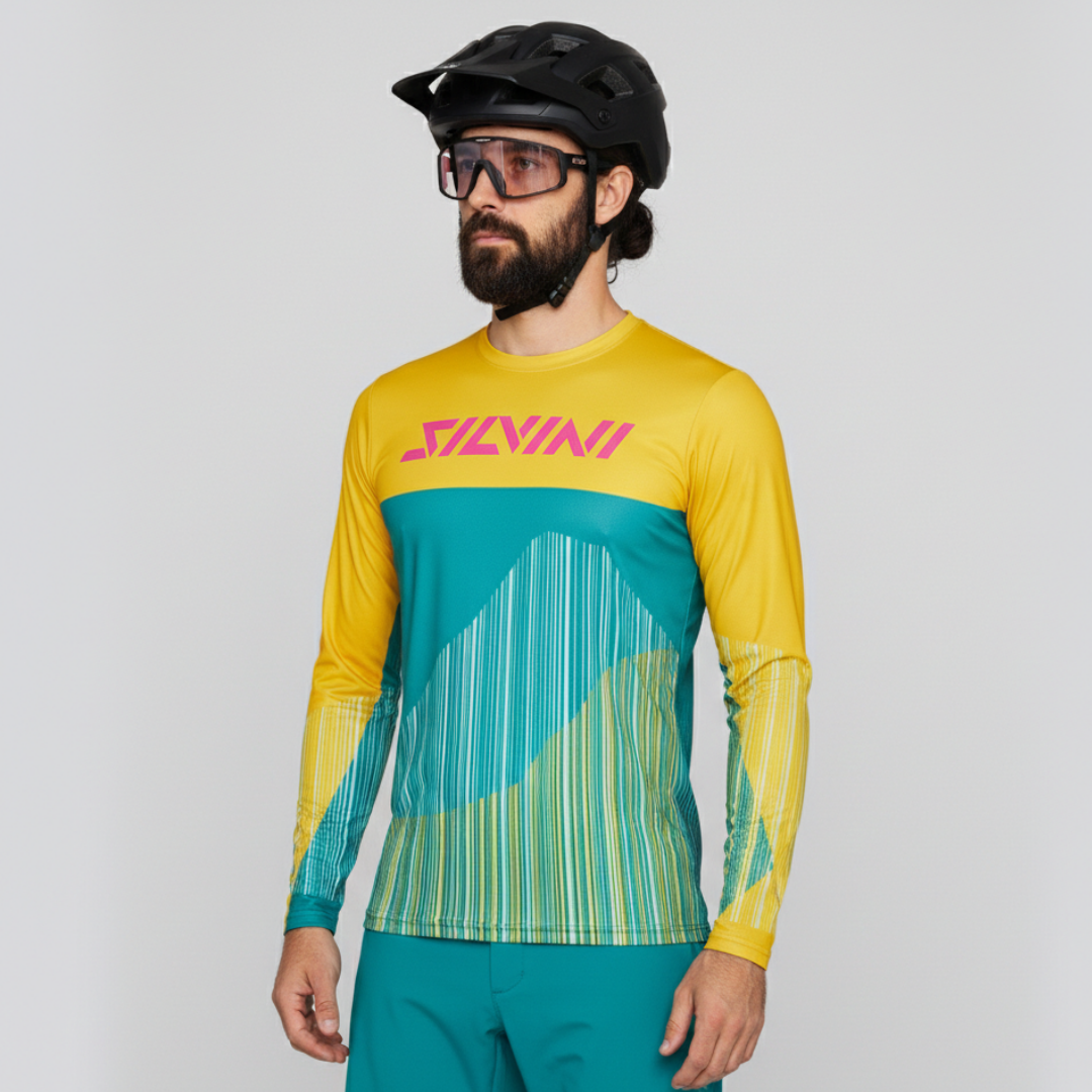 Herren Trikot MD1804 Ello