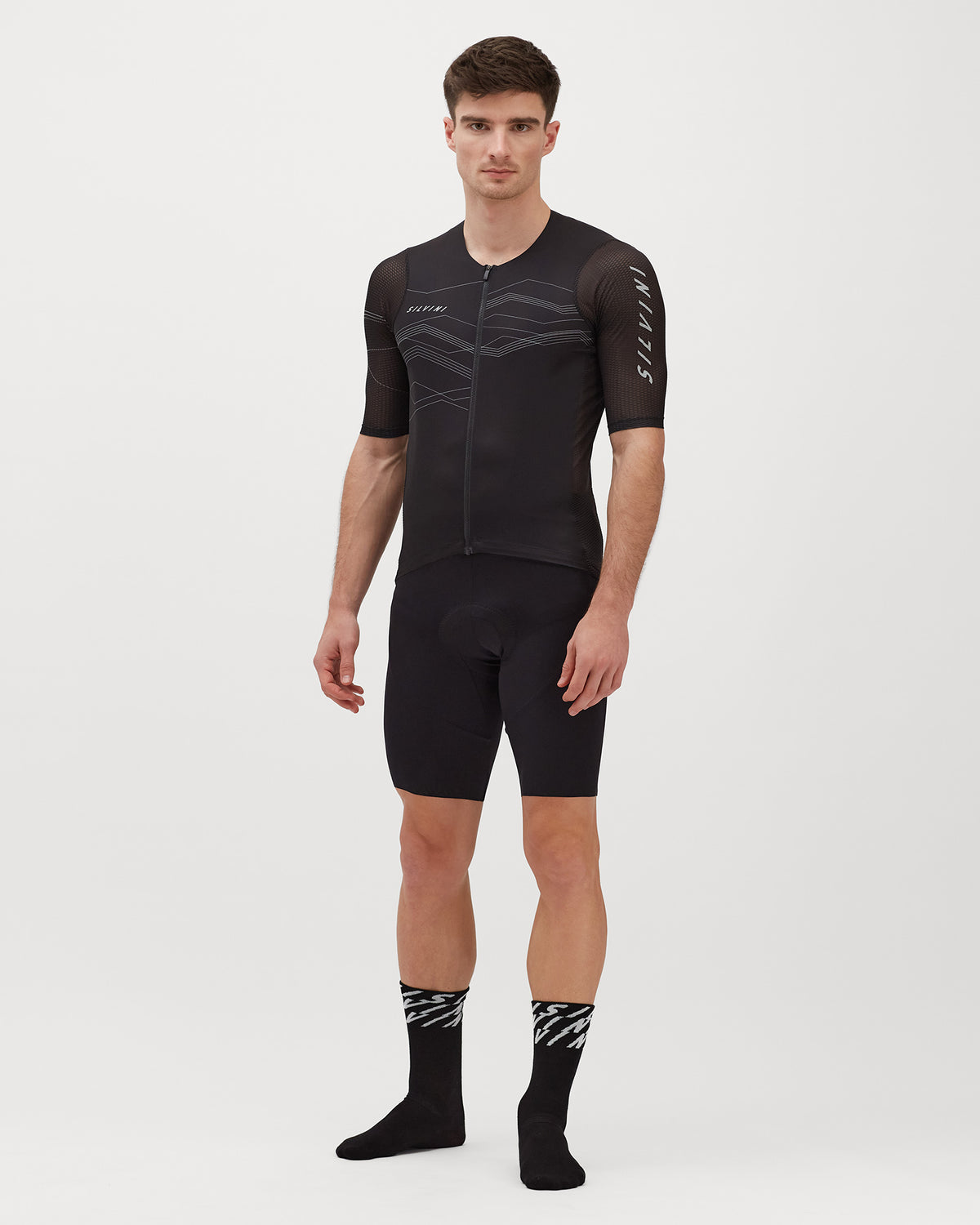 Herren Rennradtrikot MD2000 Legno