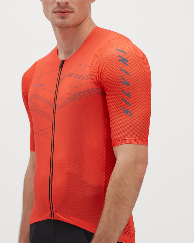 Herren Rennradtrikot MD2000 Legno