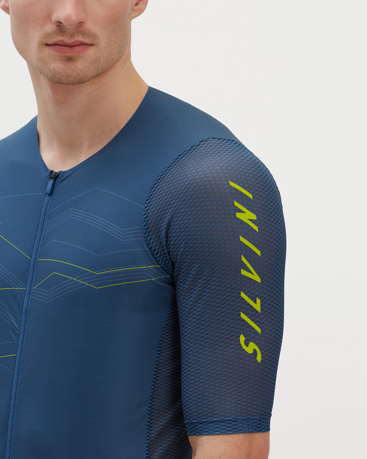 Herren Rennradtrikot MD2000 Legno