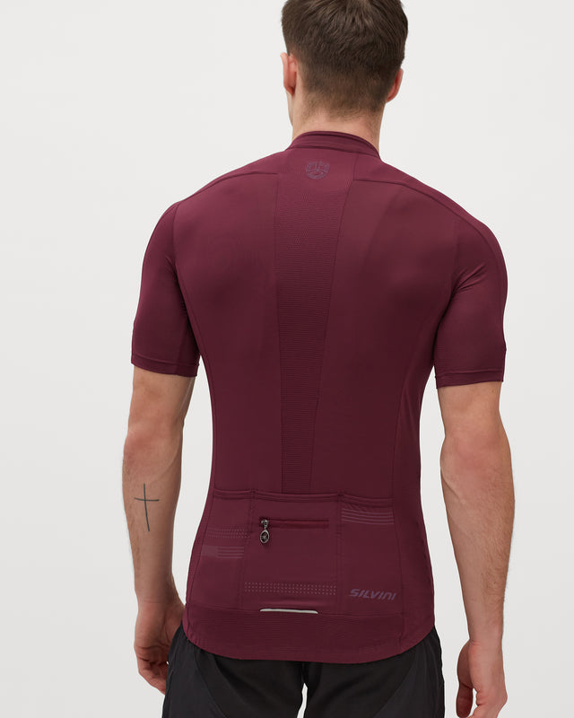 Herren Fahrradjersey MD2015 Ceno