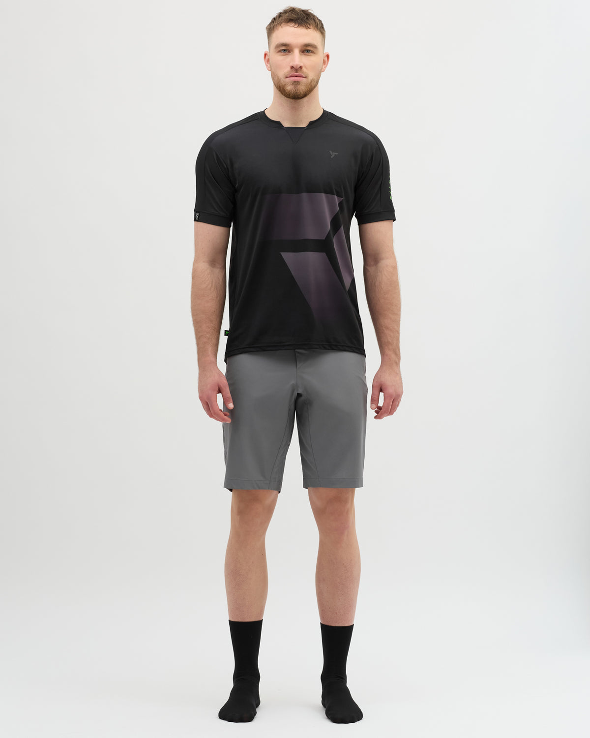 Herren MTB Trikot MD2017 Gallo