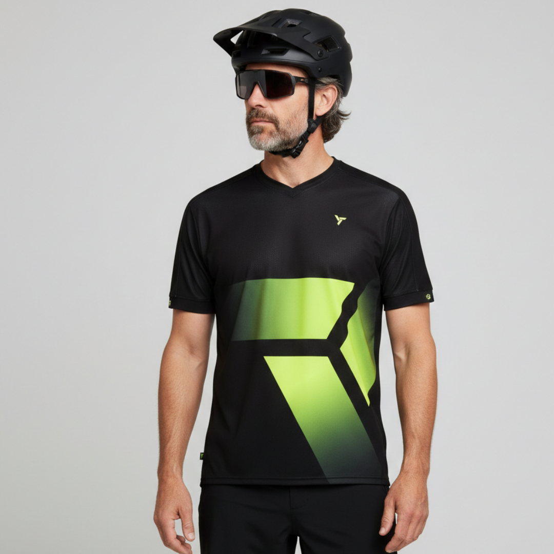Herren MTB Trikot MD2017 Gallo