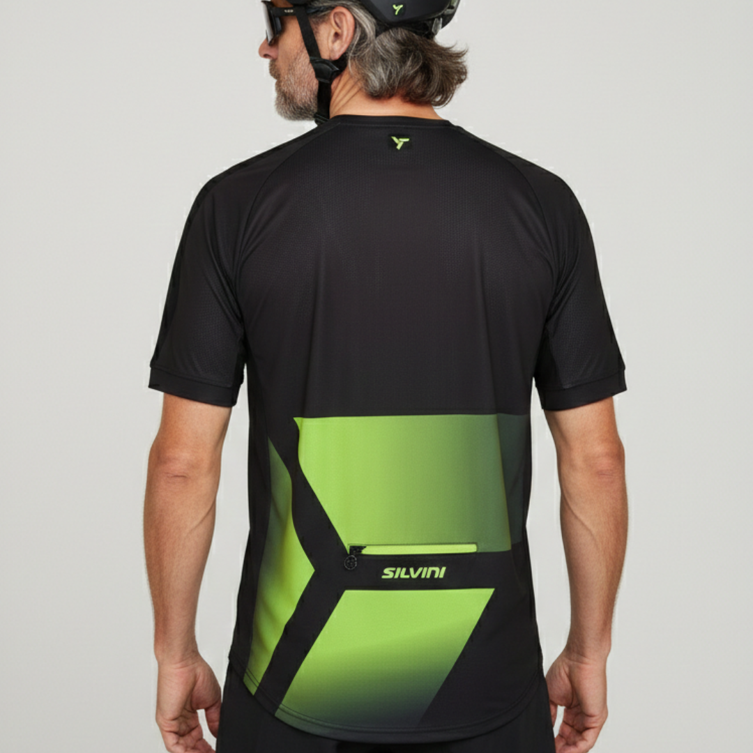 Herren MTB Trikot MD2017 Gallo
