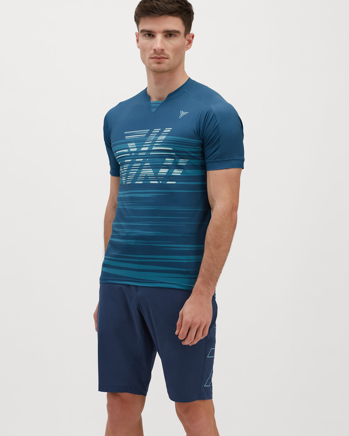 Herren MTB Trikot MD2017 Gallo