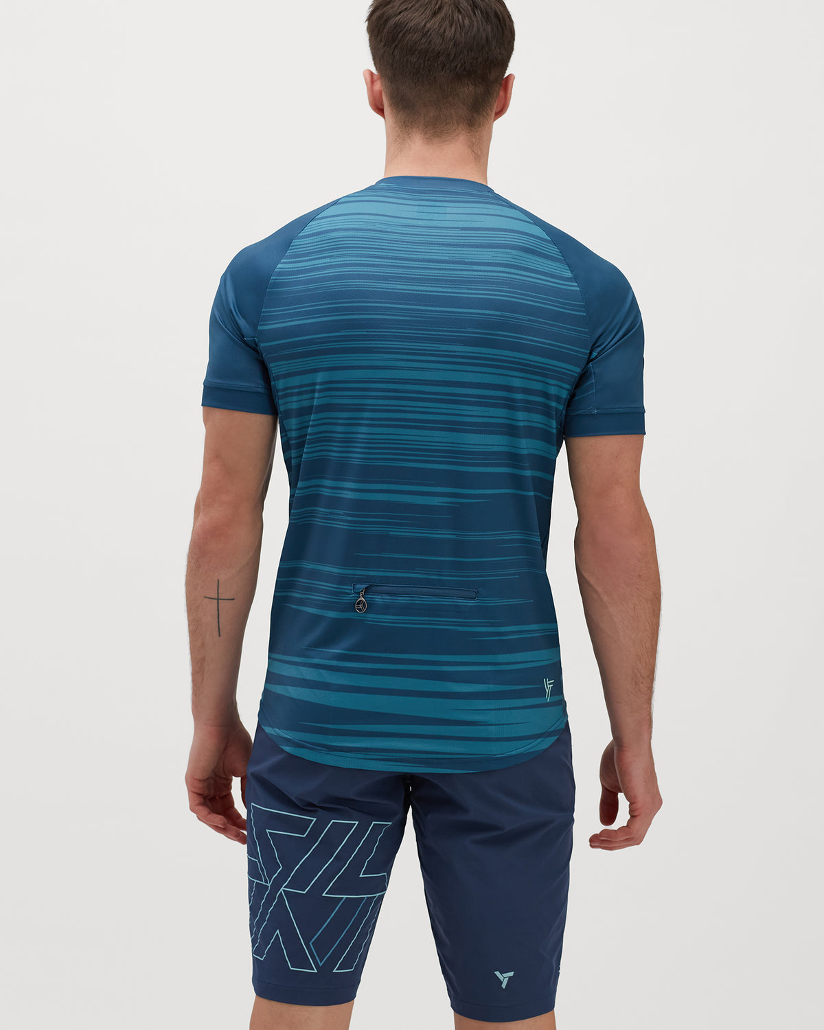Herren MTB Trikot MD2017 Gallo