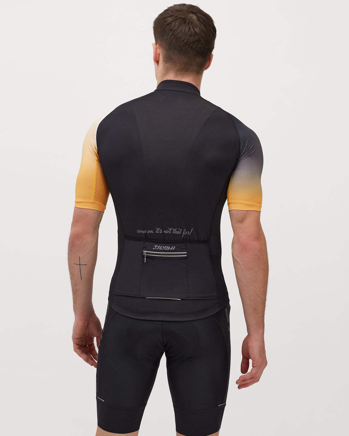 Herren Radtrikot MD2042 Mazzano