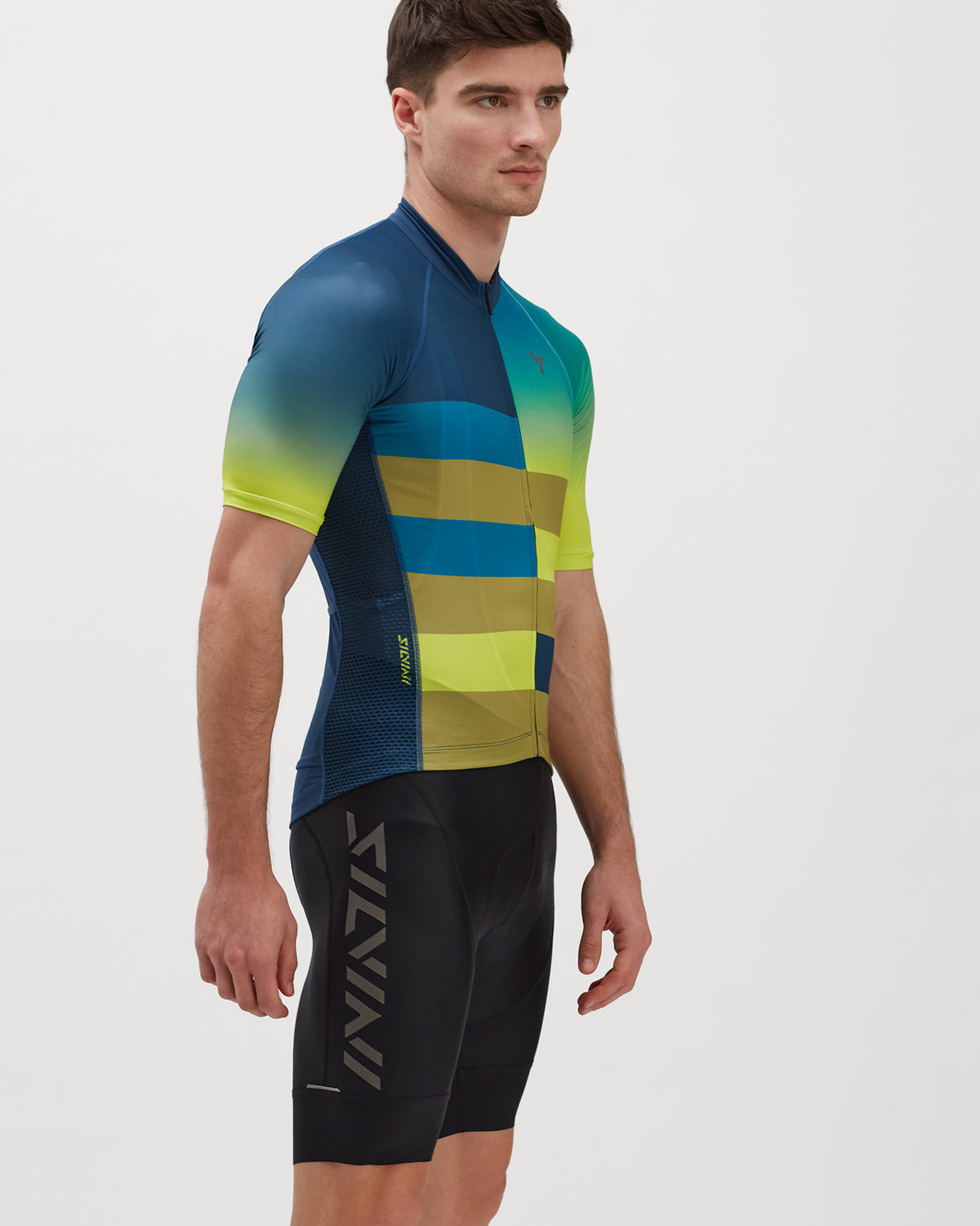 Herren Radtrikot MD2042 Mazzano
