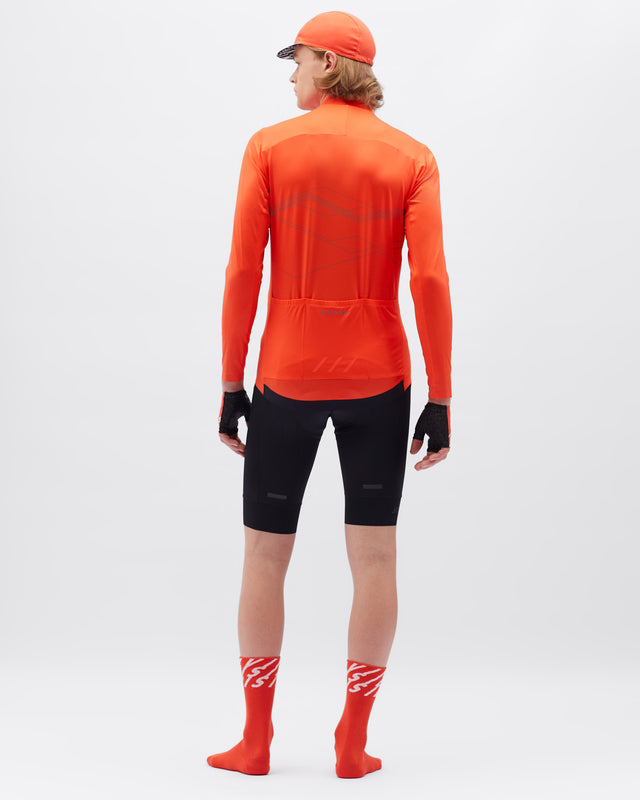 Herren Radtrikot MD2200 Valfuro