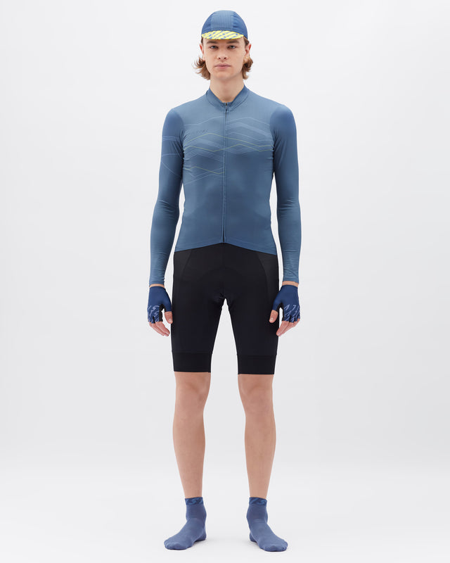 Herren Radtrikot MD2200 Valfuro