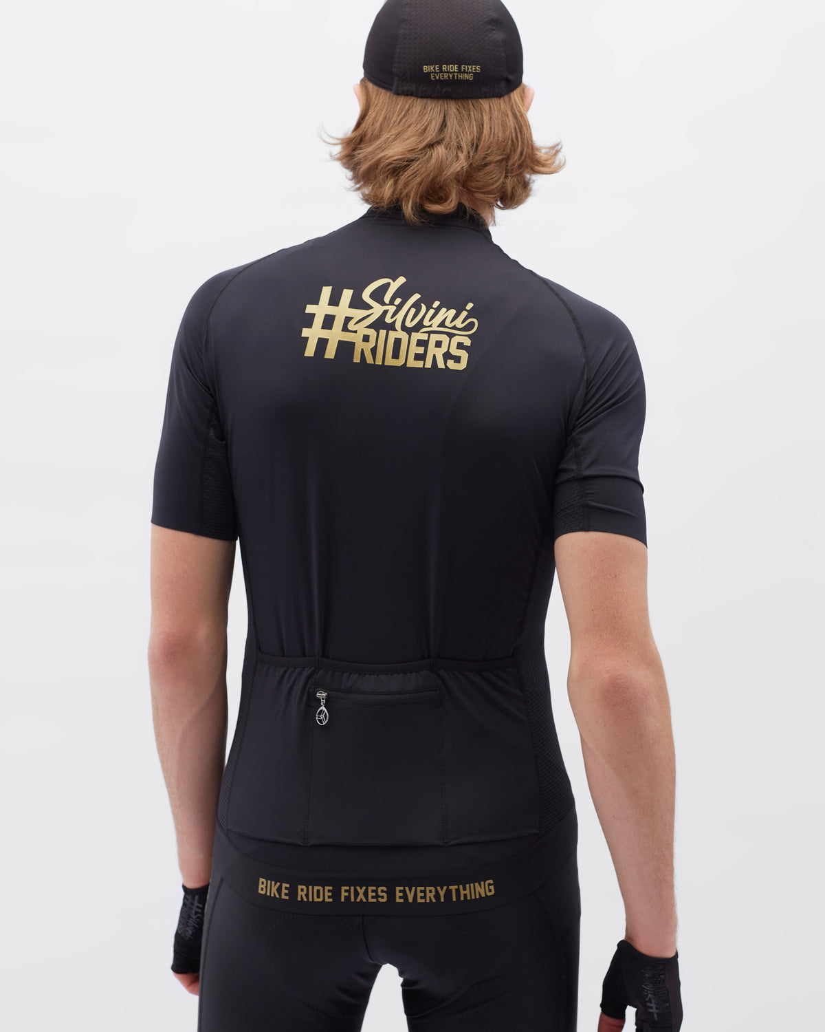 Herren Fahrrads jersey MD2206 Mottolino