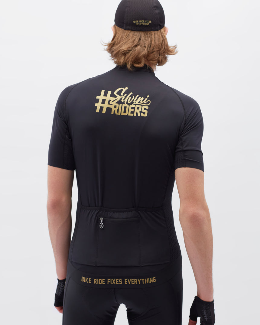 Herren Radtrikot MD2206 Mottolino