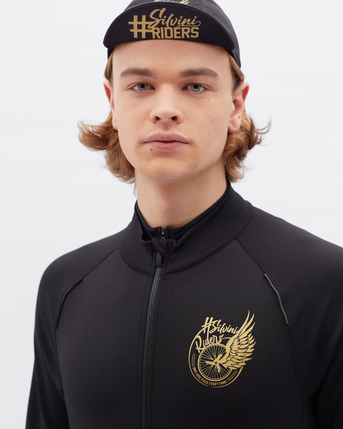 Herren Radtrikot MD2207 Leverono