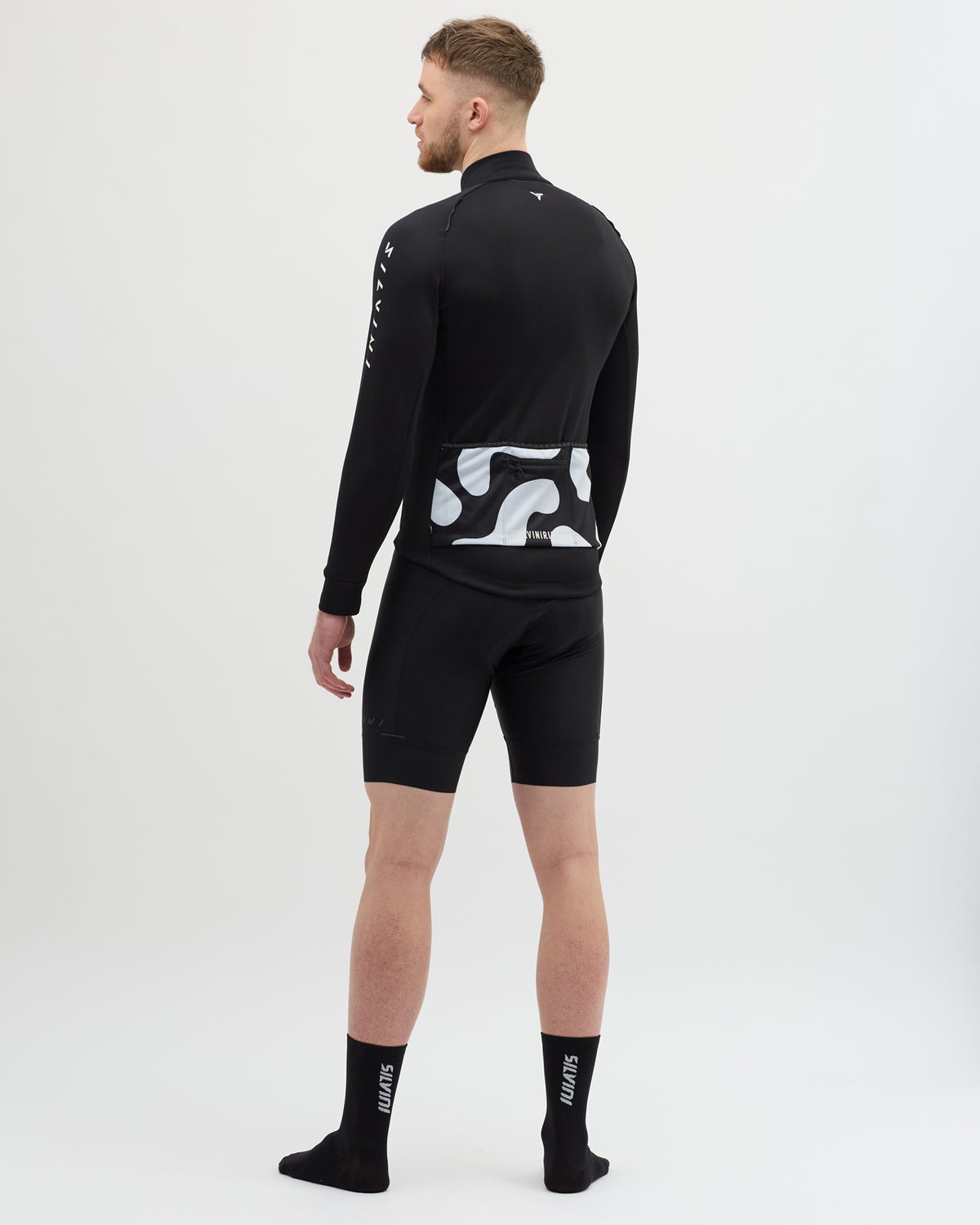 Herren Radtrikot MD2207 Leverono