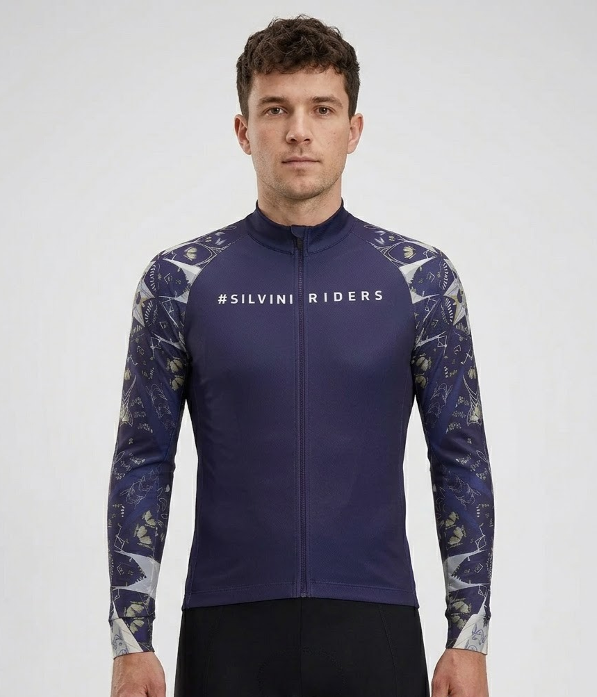 Herren Radtrikot MD2207 Leverono