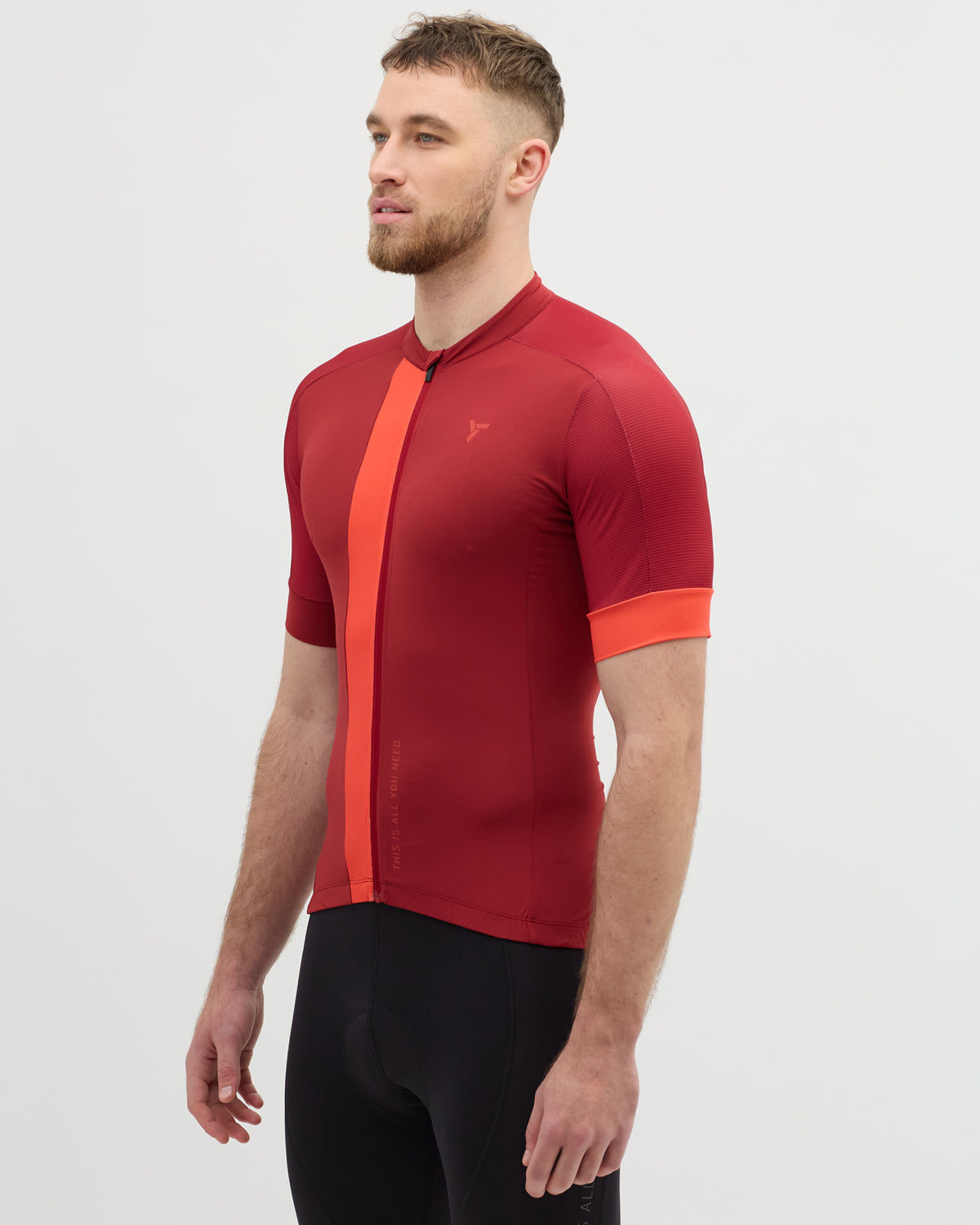 Herren Radtrikot MD2226 Carnio