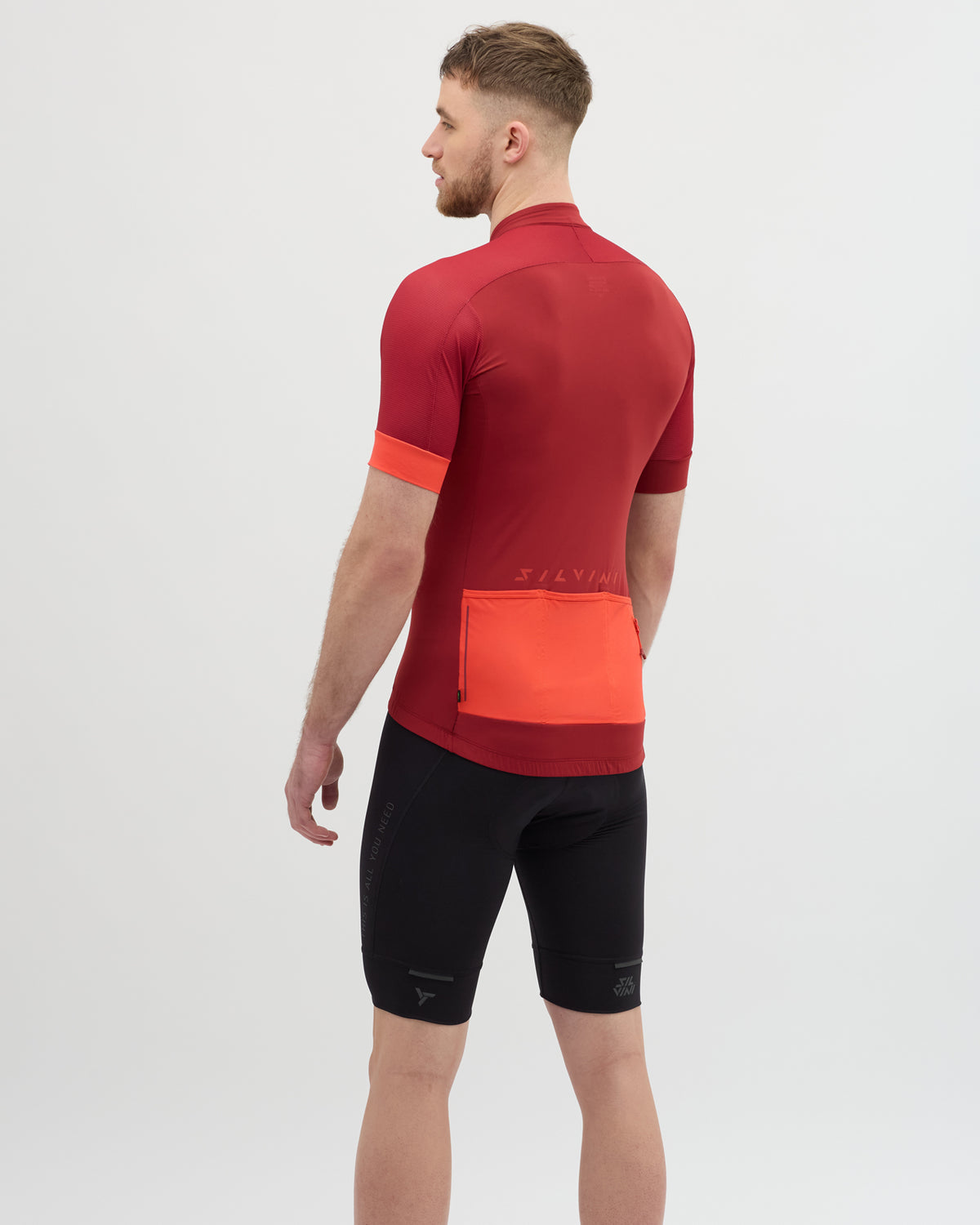 Herren Radtrikot MD2226 Carnio