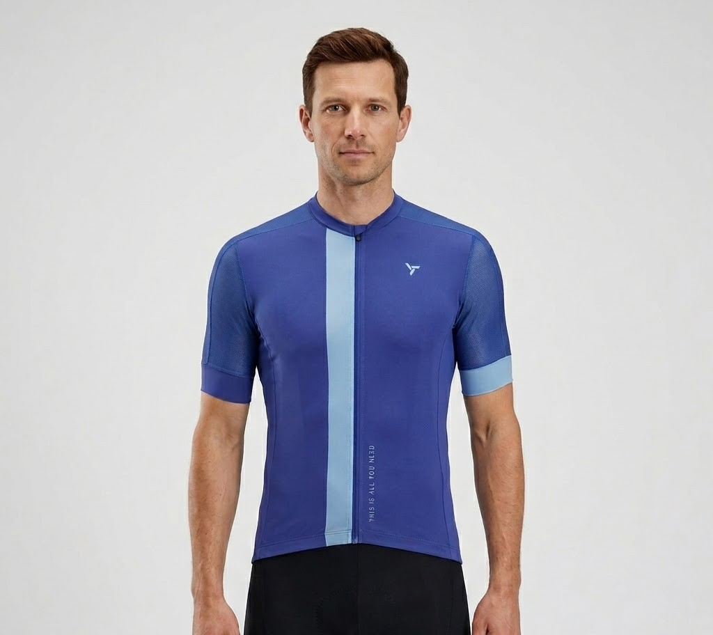 Herren Radtrikot MD2226 Carnio