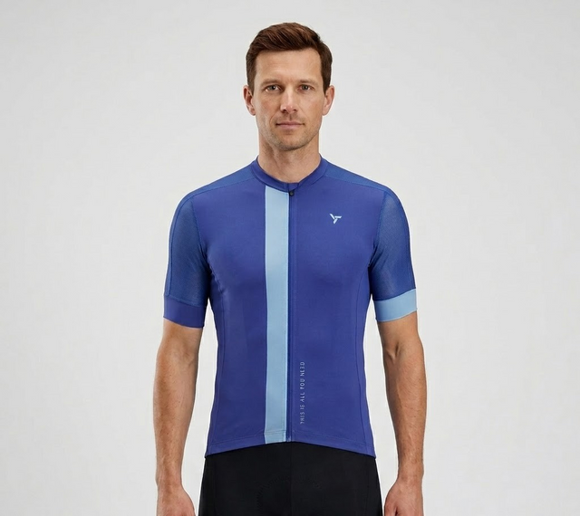 Silvini men's jersey MD2226 Carnio