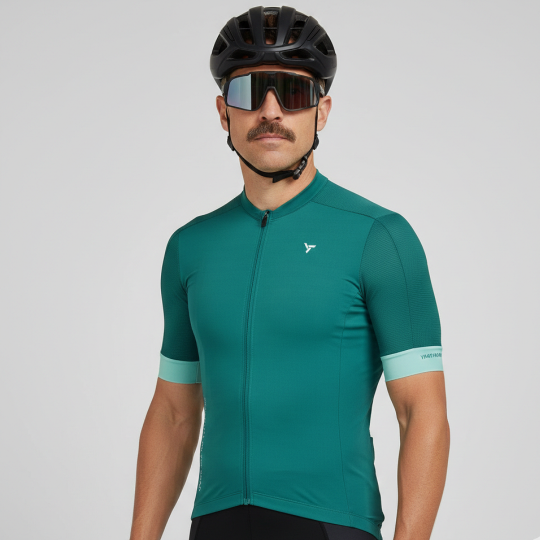 Herren Radtrikot MD2226 Carnio