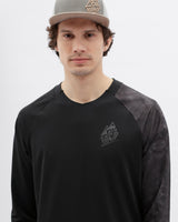 Herren Enduro Trikot MD2239 Brunello