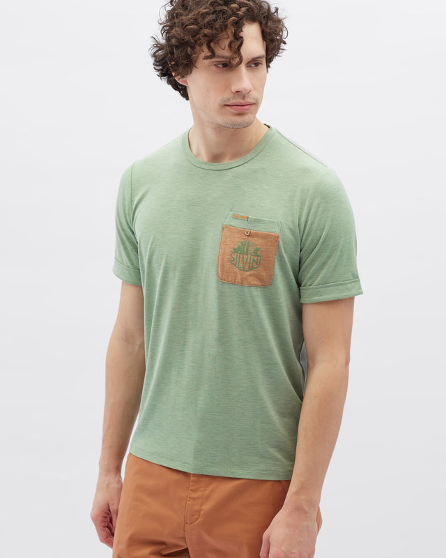 Herren T-Shirt MD2258 Calvisio