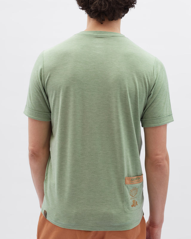 Herren T-Shirt MD2258 Calvisio