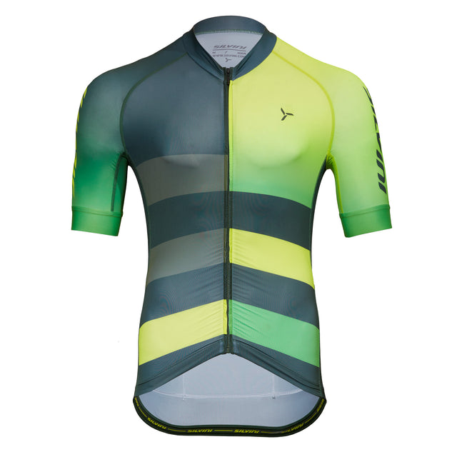Herren Fahrradtrikot MD2281 Team