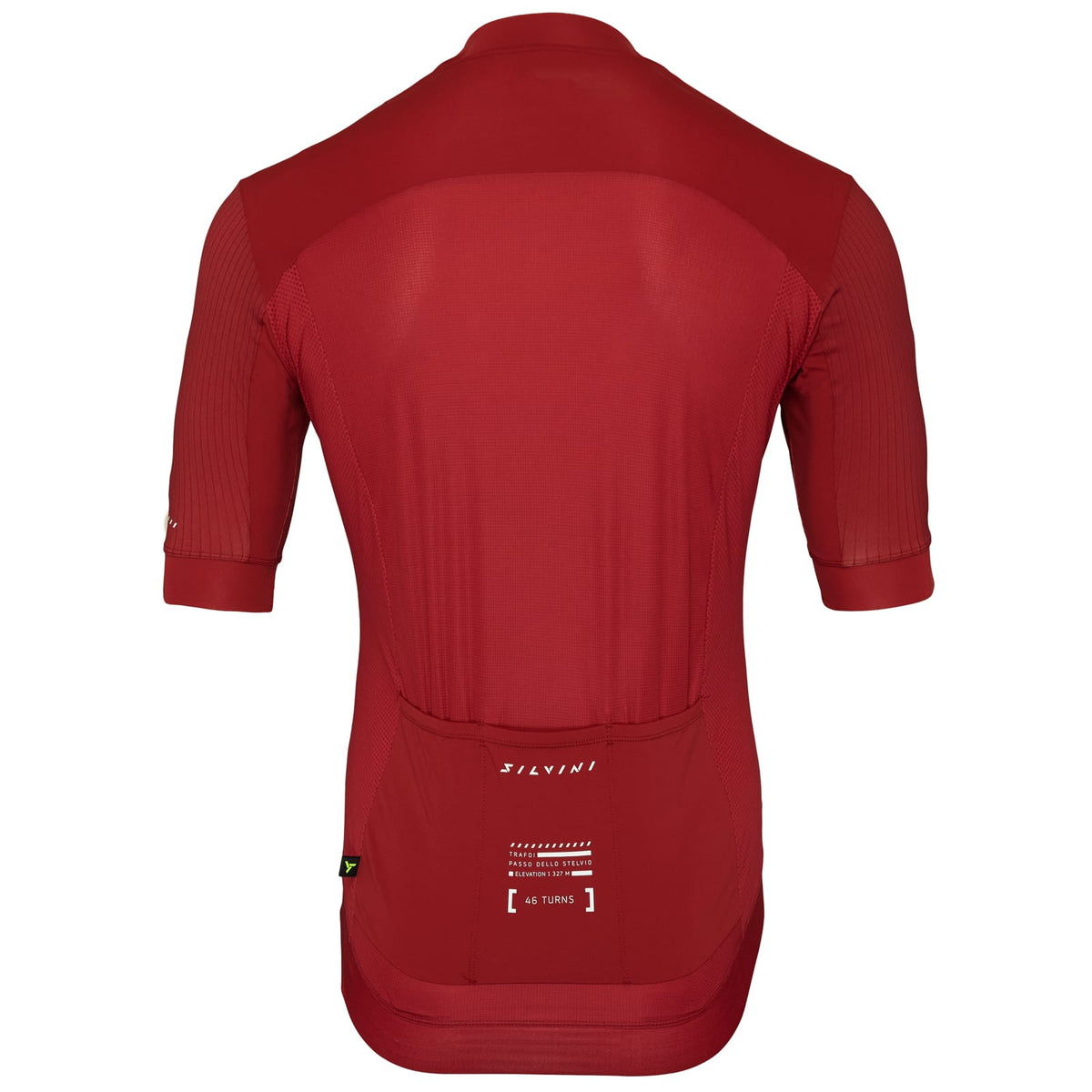 Herren Radtrikot MD2401 Trafoi