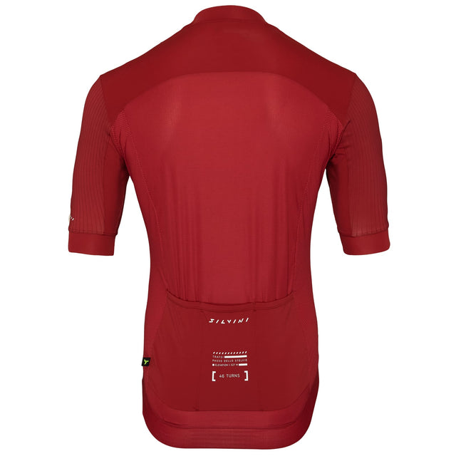 Herren Radtrikot MD2401 Trafoi