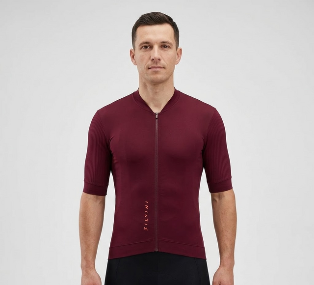 Silvini men's jersey MD2401 Trafoi