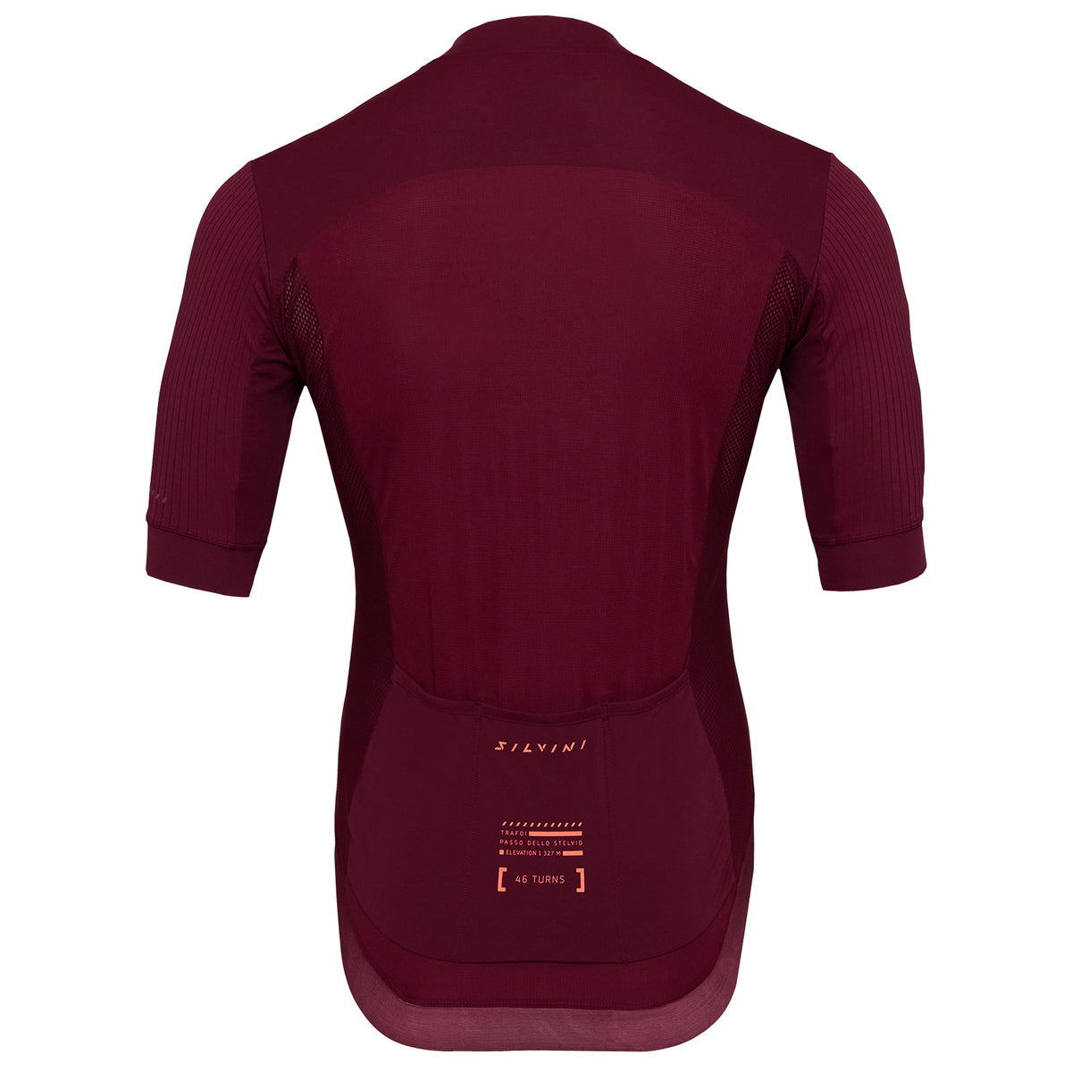 Herren Radtrikot MD2401 Trafoi