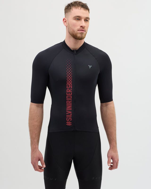 Herren Radtrikot MD2424 Mazzano