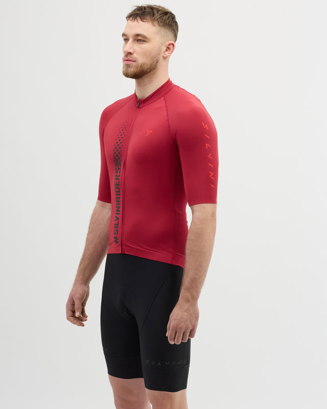 Herren Radtrikot MD2424 Mazzano