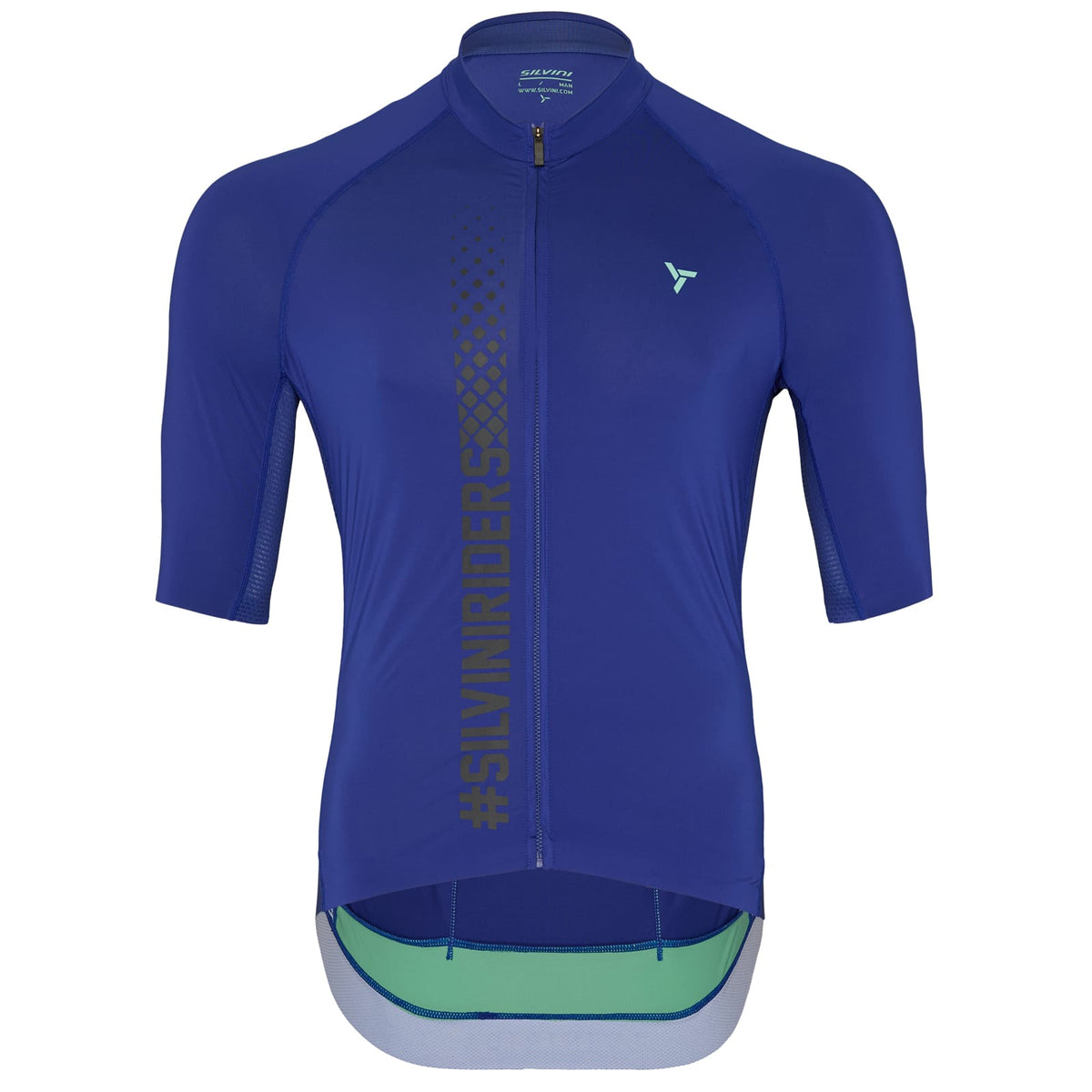 Herren Fahrradsporttrikot MD2424 Mazzano