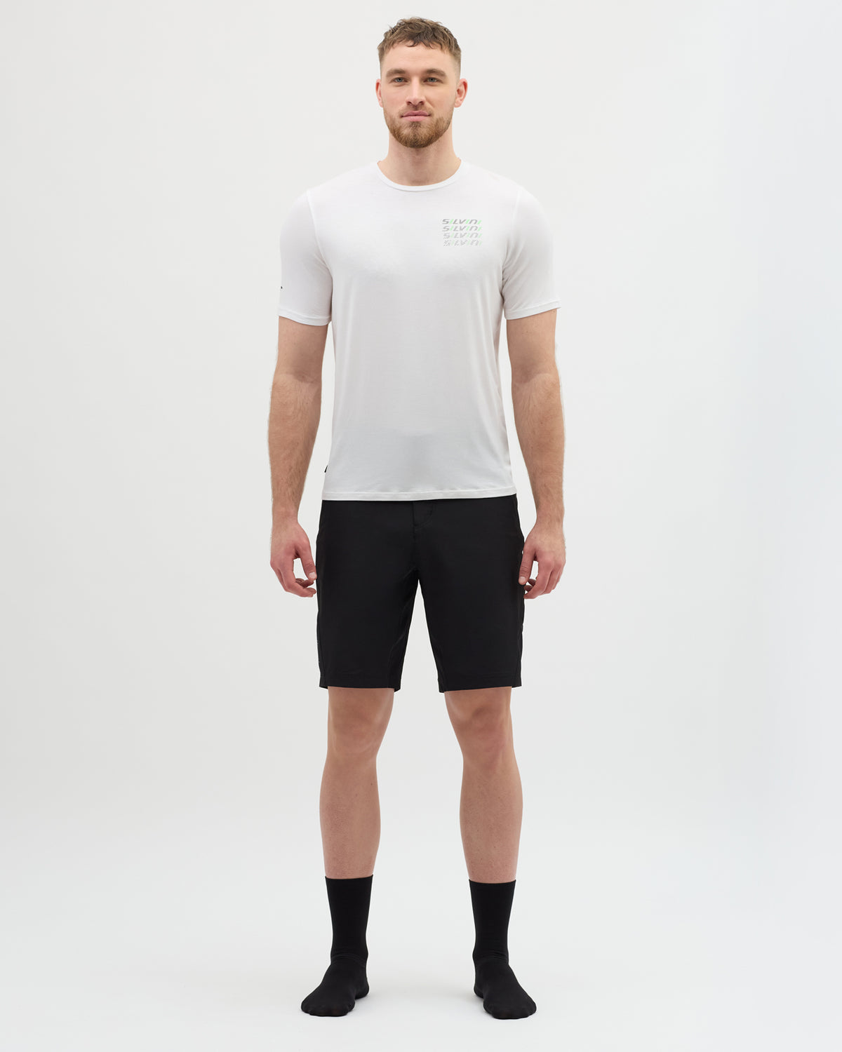 Herren Funktions-T-Shirt MD2520 Moniro