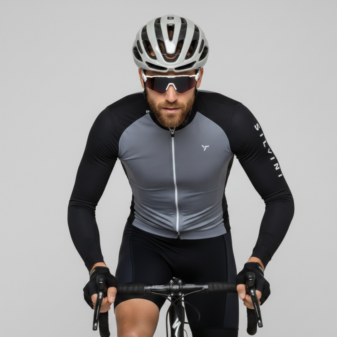 Herren Fahrrads Jersey MD2625 Saisero