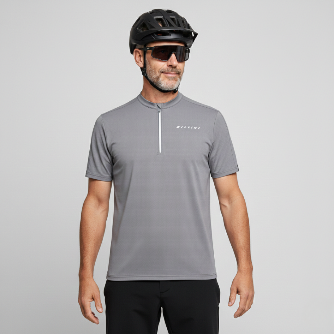 Herren Fahrrads jersey MD2635 Naturno