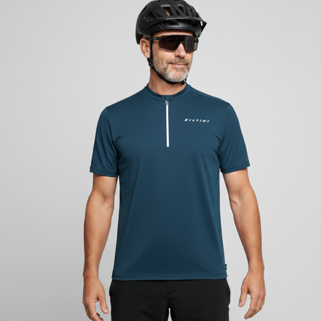 Herren Fahrrads jersey MD2635 Naturno