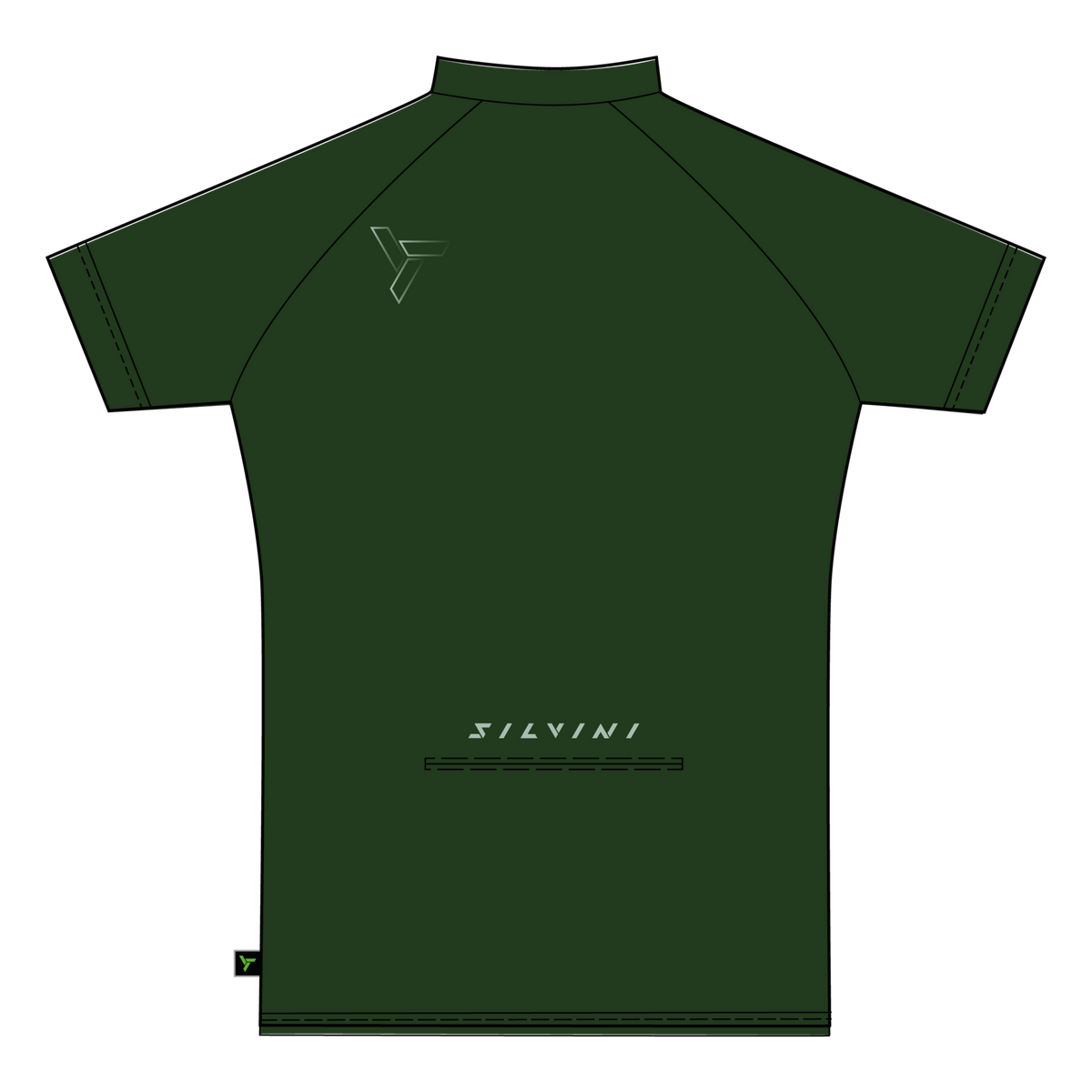 Herren Fahrrads jersey MD2635 Naturno
