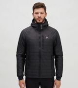 Herren winddichte isolierte Jacke MJ1142 Rutor