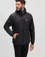 Herren winddichte isolierte Jacke MJ1142 Rutor