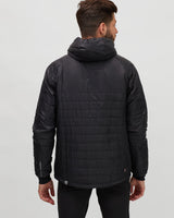 Herren winddichte isolierte Jacke MJ1142 Rutor