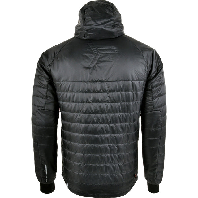 Herren winddichte isolierte Jacke MJ1142 Rutor