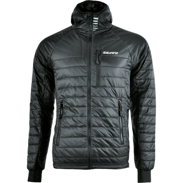 Herren winddichte isolierte Jacke MJ1142 Rutor